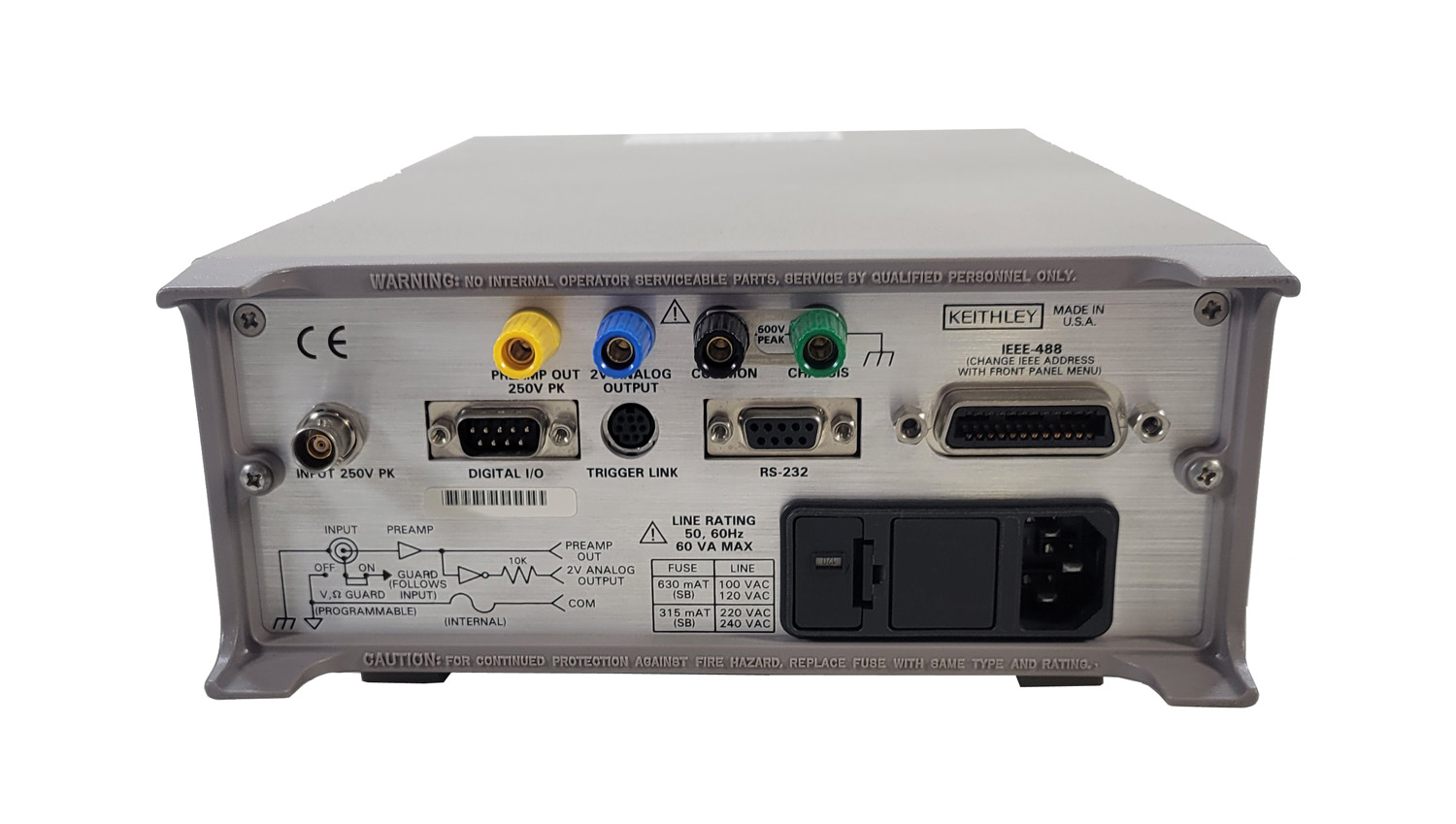 Keithley 6514 for sale